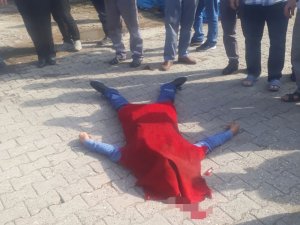 Sokak Ortasında Dehşet