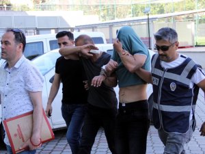 Cezaevinden İzinli Çıkıp Soygun Yaptılar