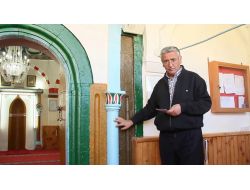 Bu Cami Karadeniz’de Tek