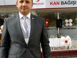 Türkiye’nin Yıllık Kan İhtiyacı 2 Milyon 100 Bin Ünite