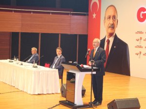 Kılıçdaroğlu: İlk Kez Bir Siyasi Parti…
