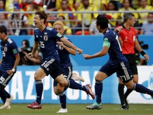 Japonya Galibiyetle Başladı