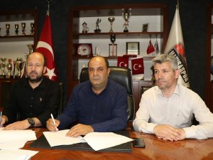 G. Manisaspor’da Teknik Direktör Erkan Aslan Oldu