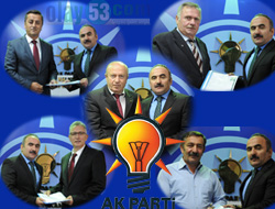 Ak Parti'de Aday Başvuruları Sürüyor