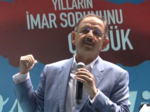 "Kimin Evini Yıktık, Mutlaka Ona Ev Vereceğiz"