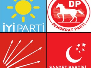 "Millet İttifakı Tutum Belgesi" Yarın Açıklanacak
