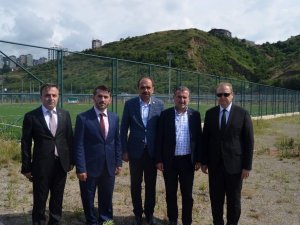 Gençlik Ve Spor Bakanı Bak Trabzon’da