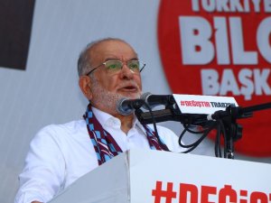 Sp Genel Başkanı Karamollaoğlu: “İktidarda Bulunan Arkadaşlarımız Bizim Hasmımız Değil, Sadece Rakibimiz”