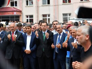 Ak Parti Trabzon Milletvekili Salih Cora:
