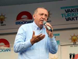 "Nerede Terör Var Tepelerine Bineceğiz"