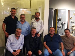Tm Akhisarspor, Safet Susic İle Anlaştı
