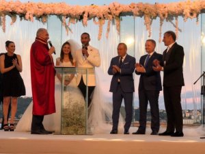 Volkan Babacan Dünya Evine Girdi