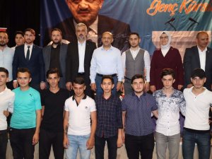 İyi Parti’den Ak Parti’ye Geçtiler