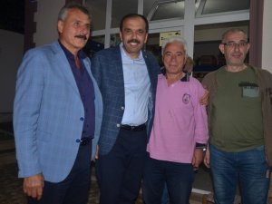 Ak Parti Trabzon Milletvekili Muhammet Balta: