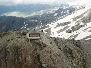 Karadeniz’de Bundan Daha Yüksekte Bir Mescid Bulunmuyor