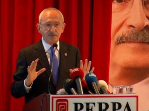 "İnce Cumhurbaşkanı Koltuğuna Oturduğunda Kaldıracağız"