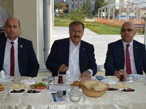 “3 Ayda Yağacak Yağış 24 Saatte Düştü”