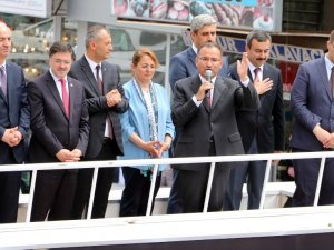 Muharrem İnce’ye ’Büyükelçi’ Cevabı