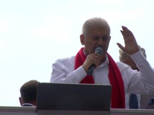 “Dağ Gibi Sorunları Dağ Gibi Hizmetlere Dönüştürdük”