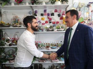 Bakan Tüfenkci’den Patates Soğan Açıklaması