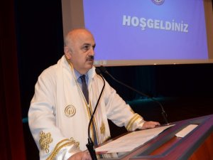 Ktü Rektörü Baykal: "Ktü Sadece Yurt İçinden Değil Yurt Dışından Da Tercih Edilen Kurum Oldu"