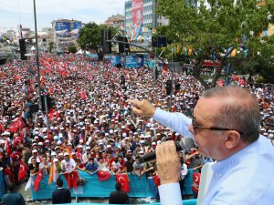 "Pazar Günü Osmanlı Tokadını Atmaya Var Mıyız"