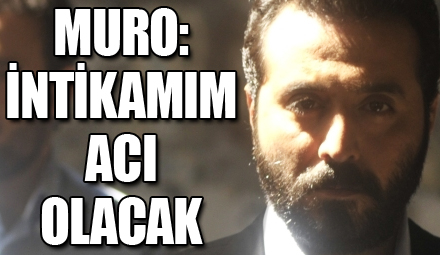 Muro tatilde konuştu