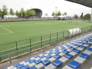 Trabzon’da Spor Tesisi Seferberliği