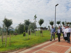 21 Çeşit Fındık Türü Trabzon Botanik’te Sergilenecek