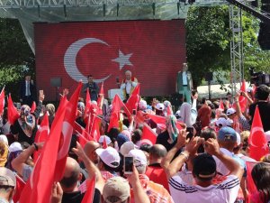 Başbakan Yıldırım Yörük Şenliği’nde