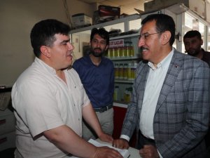 "Türkiye’de Muhalefet Problemi Var"