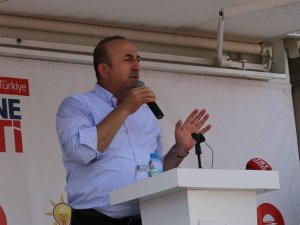 "Darbe Gecesi Fare Gibi Saklandınız, Korkaklar"