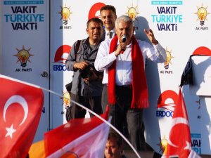 Başbakan Yıldırım’dan Chp’li İnce’ye "Menderes" Eleştirisi
