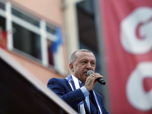 Cumhurbaşkanı Erdoğan’ın Hedefinde Muharrem İnce Vardı