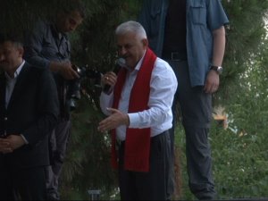 “Bunlar 4 Parti İttifakı, Biri De Gizli O Da Hdp, Pkk’dır”