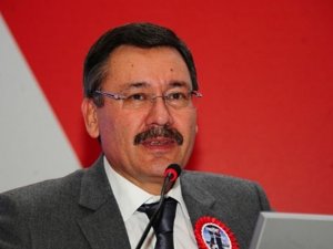 Gökçek’ten İnce’nin Ankara Mitingine İlişkin Tweet