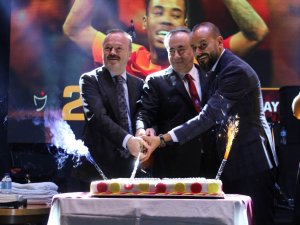 Konya’da Galatasaray 21. Şampiyonluğunu Kutladı
