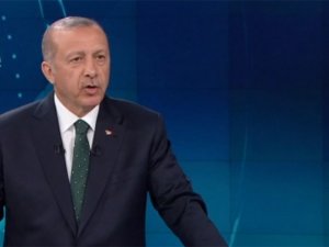 Erdoğan, Cumhurbaşkanlığı Sistemini Anlattı