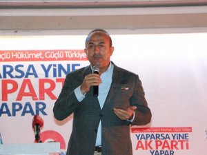"Şimdi Sahada Kazandıklarımızı, Masada Kaybettirmiyoruz"
