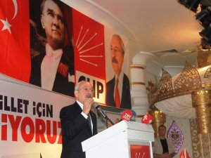 "Sizden İstediğim İlk Şey..."