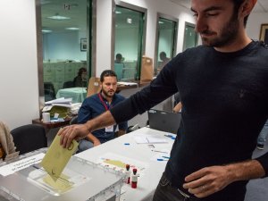Türkiye Sandığa Gidiyor