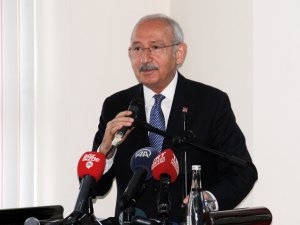 "Enkaz Edebiyatından Söz Etmeyeceğiz"