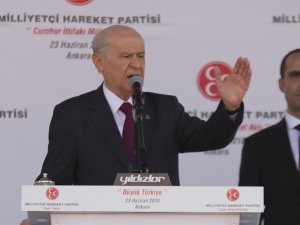 "İnce, İnceldiği Yerden Yarın Kopacaktır"