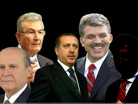 Erdoğan'dan sonra en çok beğenilen lider?