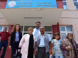 İçişleri Bakanı Süleyman Soylu’nun Eşi Hamdiye Soylu Oyunu Trabzon’da Kullandı