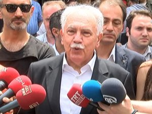 Perinçek: Atatürk’ün Partisi Pkk’yla Beraber Olamaz