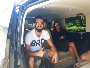 Arda Turan Oyun Ardından Bodrum’a Gitti