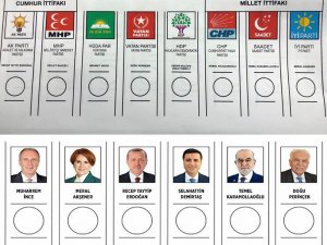 İşte İlk Sonuçlar