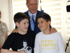 Oy Kullandığı Sandıktan 1’inci Çıktı