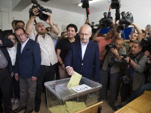 Sandığından Muharrem İnce Birinci Çıktı